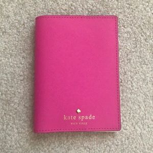 Kate Spade Passport Holder